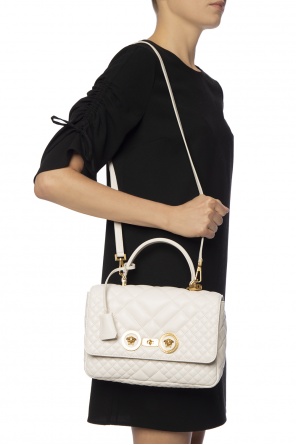 ‘icon’ quilted shoulder bag, zdjęcie 2 ‘icon’ quilted shoulder bag od Versace